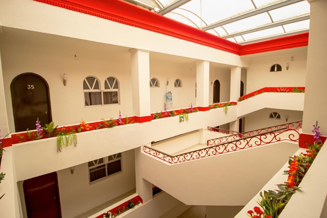 Hotel El Espanol Centro Historico Mérida Exterior foto