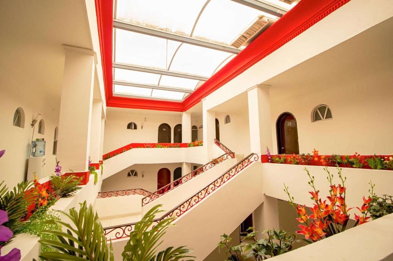 Hotel El Espanol Centro Historico Mérida Exterior foto